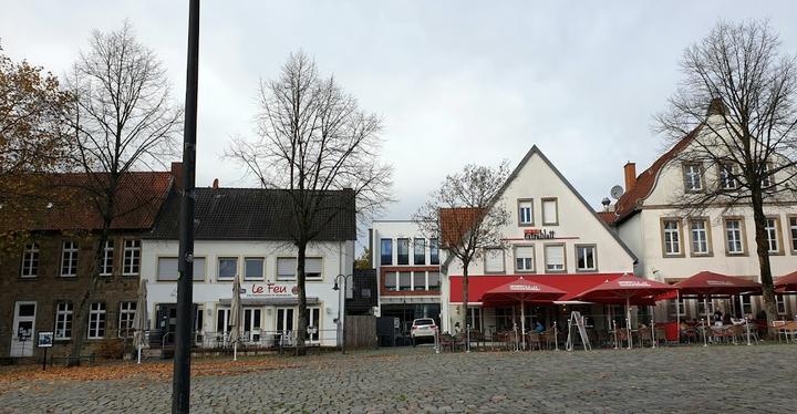 Le Feu Der Flammkuchen in Ibbenbüren