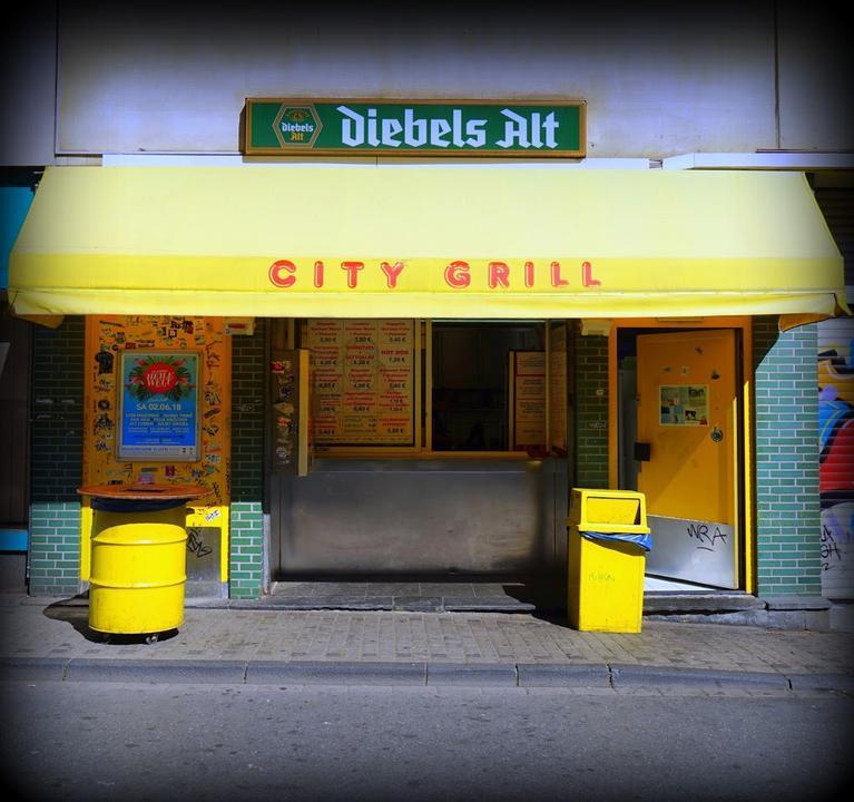 City Grill